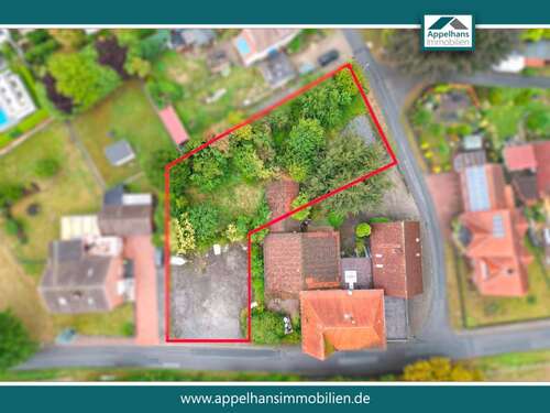 Foto - Grundstück zu verkaufen in Melle 175.000,00 € 1516 m²