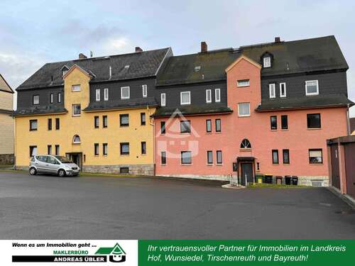 Foto - Wohnung zum Kaufen in Selb 68.000,00 € 54 m²