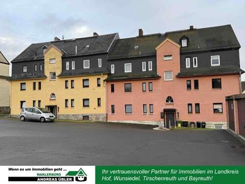 Foto - Wohnung zum Kaufen in Selb 68.000,00 € 54 m²