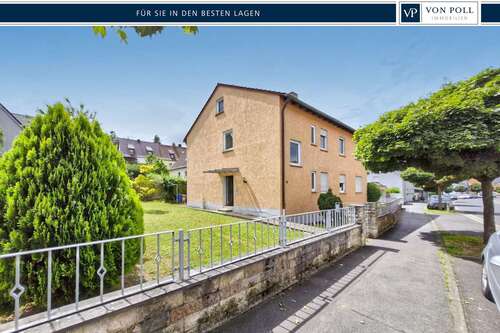 Foto - Haus zum Kaufen in Würzburg 448.000,00 € 205 m²