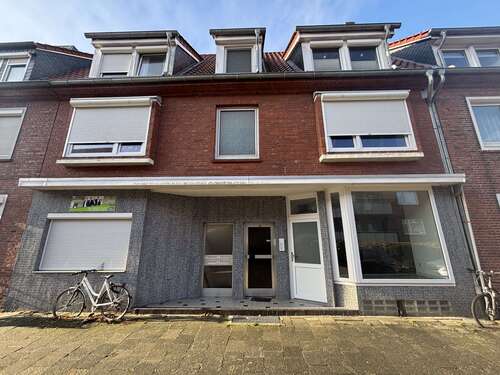 Foto - Wohnung zum Mieten in Emden 850,00 € 40 m²