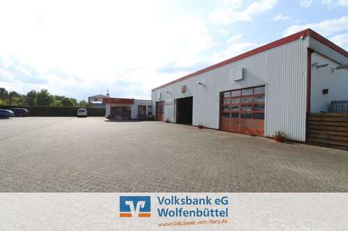 Foto - Halle in Braunschweig 1.150.000,00 € 410 m²
