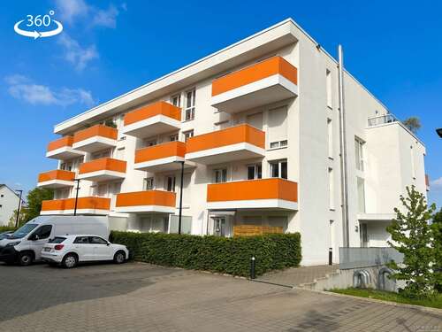 Foto - Wohnung zum Kaufen in Bad Kreuznach 185.000,00 € 47.03 m²