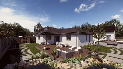 Foto - Haus zum Kaufen in Bad Sobernehim 419.900,00 € 145 m²