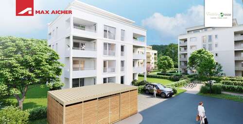 Foto - Wohnung zum Mieten in Bad Reichenhall 910,44 € 53.18 m²