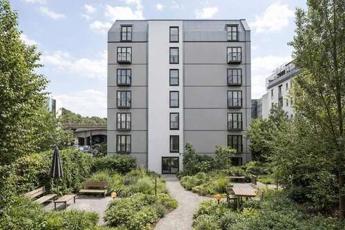 Foto - Wohnung zum Kaufen in Berlin 335.000,00 € 41.34 m²