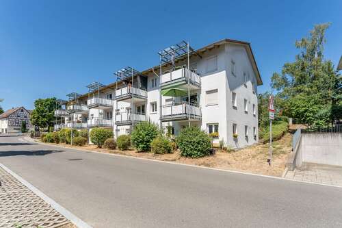 Foto - Wohnung zum Mieten in Zimmern ob Rottweil 450,00 € 43 m²