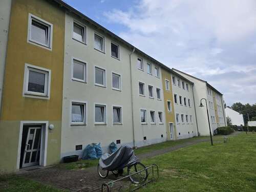 Foto - Wohnung zum Mieten in Heiligenhafen 460,00 € 52.77 m²