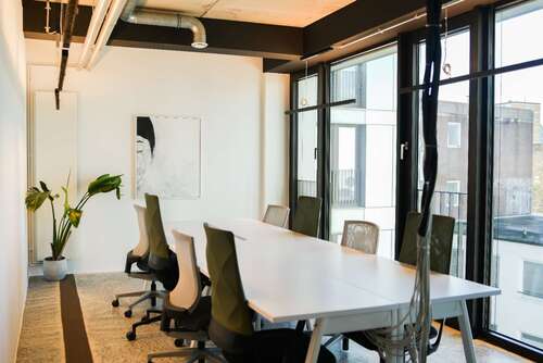 Foto - Büro in Hamburg 800,00 € 14 m² - 800,00 EUR Kaltmiete, ca.  14,00 m²