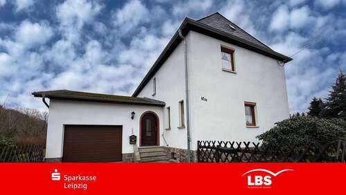 Foto - Haus zum Kaufen in Zettlitz 155.000,00 € 140 m²