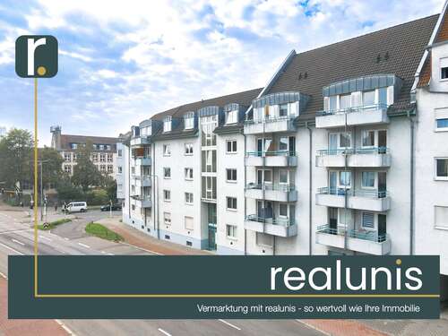 Foto - Wohnung zum Kaufen in Mannheim 75.000,00 € 16.3 m²