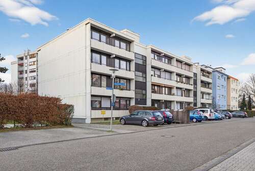 Foto - Wohnung zum Kaufen in Eggenstein-Leopoldshafen Leopoldshafen 260.000,00 € 71.24 m²