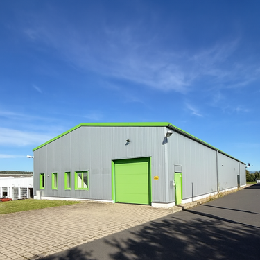 Foto - Halle in Leimbach 2.500,00 € 535 m²