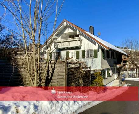 Foto - Haus zum Kaufen in Stiefenhofen 519.000,00 € 156 m²