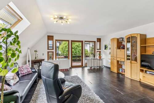 Foto - Wohnung zum Kaufen in Siegen 259.000,00 € 111 m²