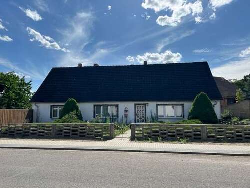 Foto - Haus zum Kaufen in Bad Belzig OT Ragösen 100.000,00 € 120 m²