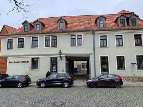 Foto - Wohnung zum Mieten in Halberstadt 499,00 € 113 m²