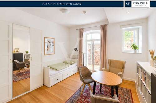 Foto - Wohnung zum Kaufen in HeidelbergAltstadt 207.500,00 € 25 m²
