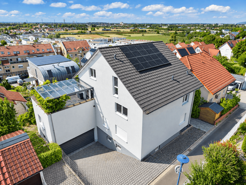 Foto - Wohnung zum Kaufen in Weinheim 589.000,00 € 163.61 m²