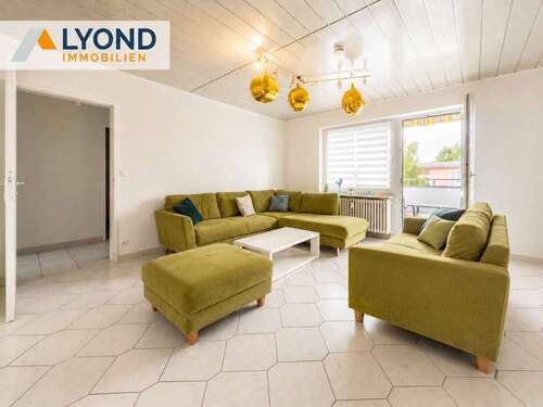 Foto - Wohnung zum Kaufen in Villingen-Schwenningen 169.000,00 € 75 m²