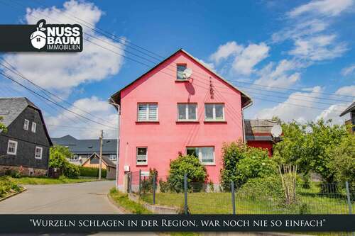 Foto - Haus zum Kaufen in Saalfeld 135.000,00 € 168 m²