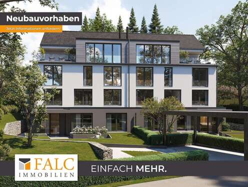 Foto - Wohnung zum Kaufen in Aachen 978.000,00 € 163 m²