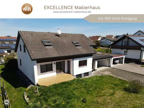 Foto - Haus zum Kaufen in Gerstetten 358.000,00 € 170 m²