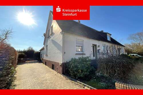 Foto - Haus zum Kaufen in Lengerich 149.500,00 € 108.84 m²