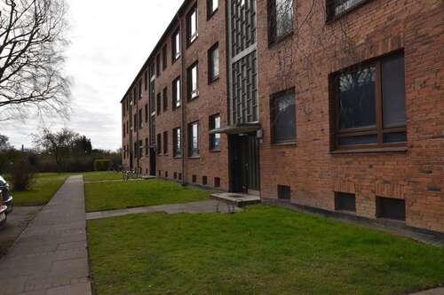 Foto - Wohnung zum Mieten in Lübeck 500,00 € 53 m²