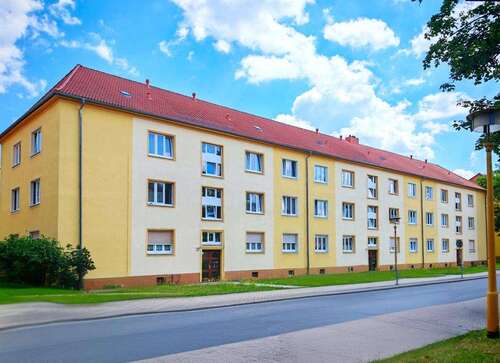 Foto - Wohnung zum Mieten in Hoyerswerda 271,00 € 54.26 m²