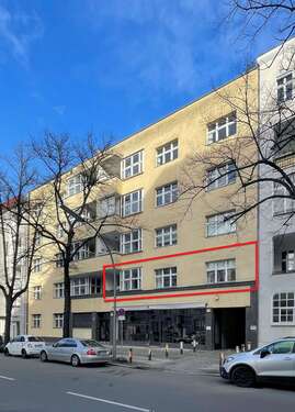 Foto - Wohnung zum Kaufen in Berlin 1.290.000,00 € 161.4 m²