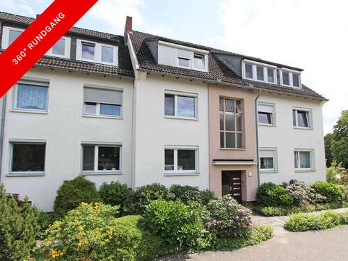 Foto - Wohnung zum Kaufen in Bremen 125.000,00 € 54 m²