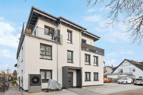Foto - Wohnung zum Kaufen in Emmendingen 299.000,00 € 64.7 m²
