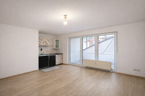 Foto - Wohnung zum Kaufen in Korntal-Münchingen 125.000,00 € 36.33 m²