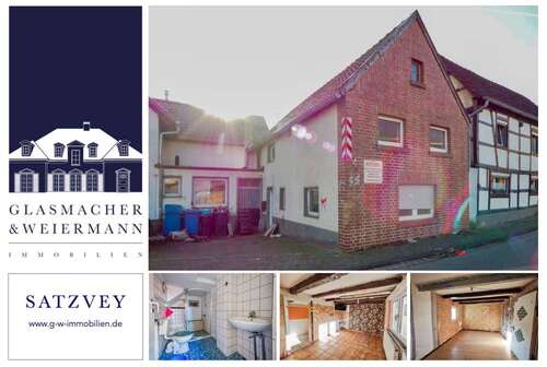 Foto - Haus zum Kaufen in Mechernich Satzvey 74.000,00 € 75 m²