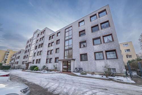 Foto - Wohnung zum Kaufen in Buxtehude 148.000,00 € 71 m²