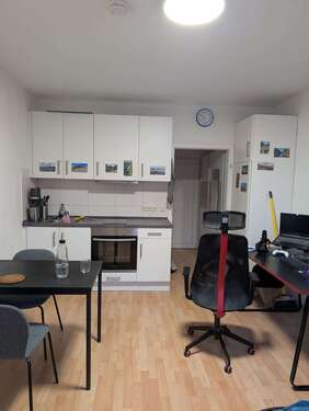 Foto - Wohnung zum Mieten in Regensburg 465,00 € 25 m²