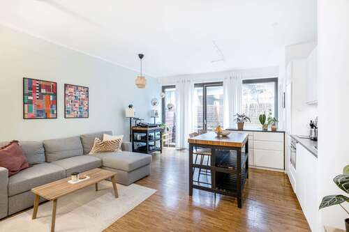 Foto - Wohnung zum Kaufen in Berlin 425.000,00 € 59 m²