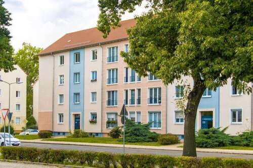 Foto - Wohnung zum Mieten in Hoyerswerda 337,00 € 54.37 m²