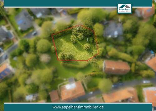 Foto - Grundstück zu verkaufen in Tecklenburg 299.000,00 € 1243 m²