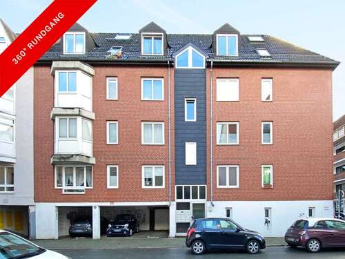 Foto - Wohnung zum Kaufen in Bremen 205.000,00 € 68 m²