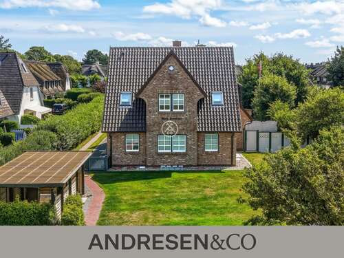 Foto - Haus zum Kaufen in Sylt-Ost 1.295.000,00 € 127.5 m²