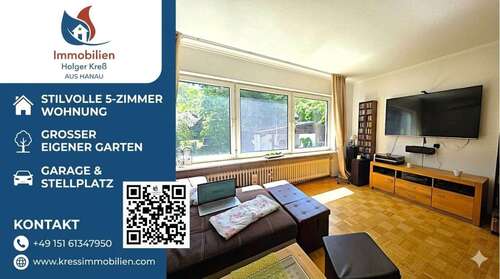 Foto - Wohnung zum Kaufen in Maintal 428.000,00 € 132 m²