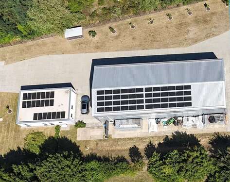 Foto - Halle in Hennigsdorf bei Berlin 1.100.000,00 € 360 m²