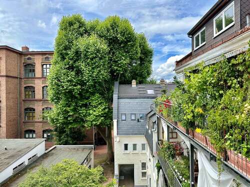 Foto - Wohnung zum Mieten in Frankfurt am Main 1.100,00 € 50 m²