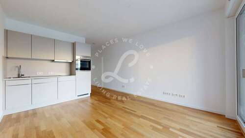 Foto - Wohnung zum Mieten in Frankfurt am Main 845,00 € 29.58 m²