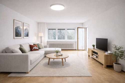 Foto - Wohnung zum Kaufen in Lenzkirch 239.000,00 € 90.43 m²