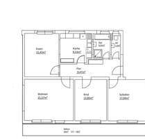 Wohnung zum Mieten in Singen 850,00 € 91 m²