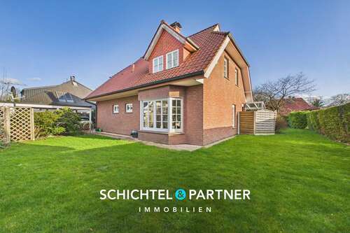 Foto - Haus zum Kaufen in Schwanewede 499.000,00 € 152 m²