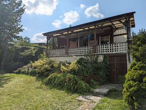 Foto - Haus zum Kaufen in Cammin 17.500,00 € 27 m²